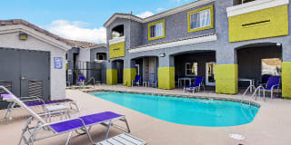 Tierra Villas at Lone Mountain Gallery 20
