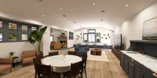 Bloom at West University Gallery 1