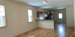 Bayview 2-bedroom loft style house, hardwood floors, AC, parking, fireplace Gallery 3
