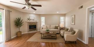 Convenient & Modern 3-BR/2.5-BA Home in Northwest Fresno Gallery 3