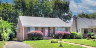 Discover this beautifully updated full brick single-family home in the heart of the historic Wesley Heights neighborhood, just minutes from Uptown Charlotte Gallery 3