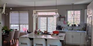 Stunning 3–4 Bedroom Townhome in Private Community | Garage + EV Charger | Deck with Tree Views Gallery 8