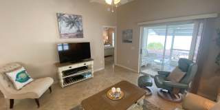 Beautiful Fully Furnished, SEASONAL RENTAL, Courtyard Villa In the Cottages at Summerchase Gallery 9