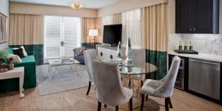 Candara at Hancock Park Gallery 6