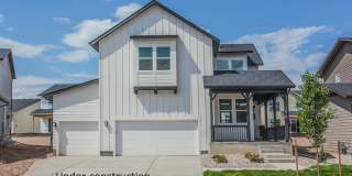 Newly constructed 4 Bed/2.5 Bath Single Family Home at Prairie Song in Windsor Gallery 1