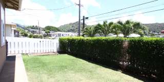 Large 4 bedroom, 3 bath, 4+ parking, gated single family house in Kalihi Gallery 20