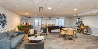 Hampshire House Gallery 25