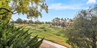 Charming Guard-Gated Southwest Las Vegas Townhome with Fireplace & Golf Course Views! Gallery 28