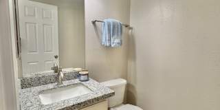 Charming 2 bed 1.5 bath condo, with attached 2 car garage! Gallery 16