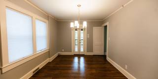 Sunset Hills 3 bedroom 2 bathroom charming brick bungalow in Greensboro. Lawn care included Gallery 36
