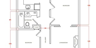 402 Center Street - 2 Gallery 1