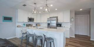 Furnished Beach House Just Blocks from the Water! Gallery 9
