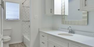 Complete RENOVATION only a few years ago!  Large bedrooms! Gallery 27