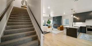 Discover modern elegance in the newly constructed Edgewater Condominiums, a boutique community featuring 18 luxurious units with 9 still available for purchase. Gallery 21