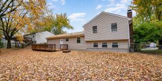 Inviting home with private fenced yard for pets Gallery 6