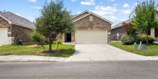 Freshly Painted Bricewood Home with Laminate Flooring in Bedrooms | 3 Bedrooms • 2 Baths • Great NW San Antonio Location Gallery 1