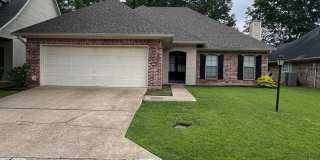 South Shreveport! 3 bedroom, 2 bath in Norris Ferry Crossing! Gallery 1