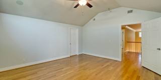 Stunning two-story spacious home on tranquil tree-lined street. Gallery 49