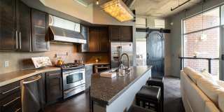 21 Furnace Street unit: 603 Gallery 10