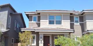 Modern Cadence Townhome with Designer Finishes & Exceptional Community Amenities! Gallery 1