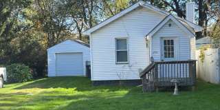 Affordable Akron Home with Garage, Basement & Fenced Backyard Gallery 1
