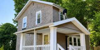 Three-bedroom one bathroom home for rent Gallery 1
