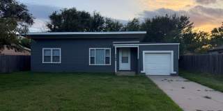 4509 S Handley - 2 Bedroom, 1 Bathroom with a 1-Car Garage Gallery 1