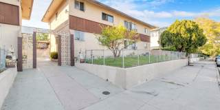A large one-bedroom unit in a peaceful courtyard style apartment is now available! Gallery 15