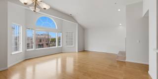 Top-Floor 3BR in Duplex Near BART | Vaulted Ceilings | In-Unit Laundry | Garage Parking Top-Floor 3BR in Duplex Near BART | Vaulted Ceilings | In-Unit Laundry | Garage Parking Gallery 1