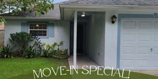 $1495 - 3/2/1 - Palm Coast - Duplex - Move In Special Gallery 1