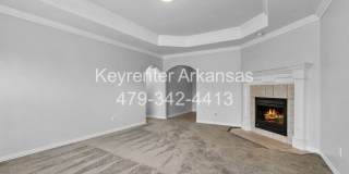 Great Location 3 Bedroom in Bentonville! Gallery 8