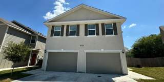 Move Fast! Gated Townhome Near Lackland AFB with Private Yard & EV-Ready Garage Gallery 1
