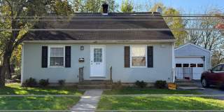 3 Bedroom, 1 Bathroom House - Fall 2027 Gallery 1