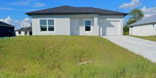 BRAND NEW 2/2/1- SW LEHIGH ACRES Gallery 1