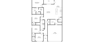 Beautiful Spacious 4 Bedroom Home in Mustang Schools! Gallery 3