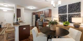 Luxe and Legends at Morganton Park Gallery 28