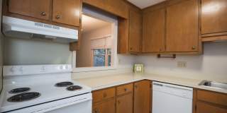Available early July! Adorable 2 bed, 2.5 bath duplex in American Village Gallery 4