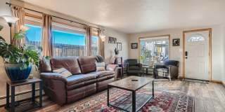 AVAILABLE NOW, LARGE YARD AND DETACHED 2 CAR GARAGE, UPDATED FLOORS AND BATH, $0 DEPOSIT OPTIONS! Gallery 4