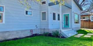 Modern 3 bedroom home in East Austin Modern 3 bedroom home in East Austin Gallery 1