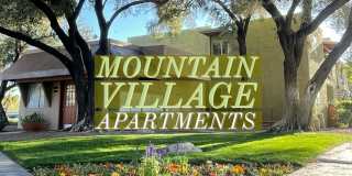 Mountain Village Apartments Gallery 1