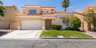 Charming Summerlin Two-Story with Cozy Fireplace & Spacious Layout Gallery 1