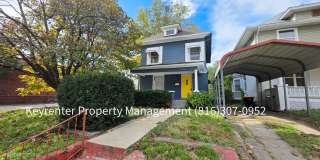 3-Bedroom Kansas City Home with Covered Parking and Backyard Access 3-Bedroom Kansas City Home with Covered Parking and Backyard Access Gallery 1
