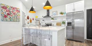 Blu South Townhomes Gallery 15