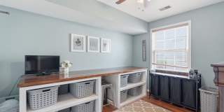 Step into a beautifully finished residence designed with an open and inviting layout that seamlessly connects each living space. Gallery 32