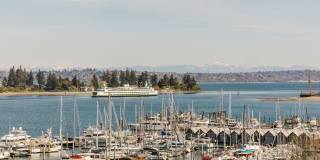 Furnished Bainbridge Island Waterfront Home with Incredible Views Gallery 45