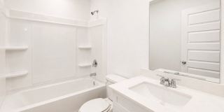 Luxury NEW 3 Bedroom 2 Bathroom Home in Piedmont Schools (Neighborhood Park and Basketball Court) Gallery 12