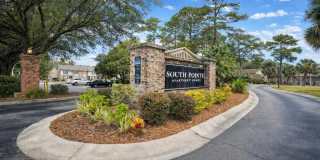 South Pointe Apartment Home Gallery 18