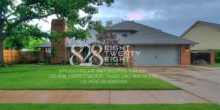 *Rare Find* Stunning Brookhaven 4 Bed 2.5 Bath Coming Soon - Available for July Move In! Gallery 4