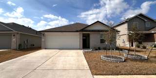 Well Set, 4 Bedrooms 2 Bathrooms Single Story Home for rent in Beautiful Carillon Community in Manor, Texas Gallery 1