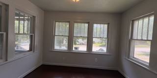 Spacious Akron Single-Family Home with Front Porch, Dining Room, Fireplace & Backyard! Gallery 3